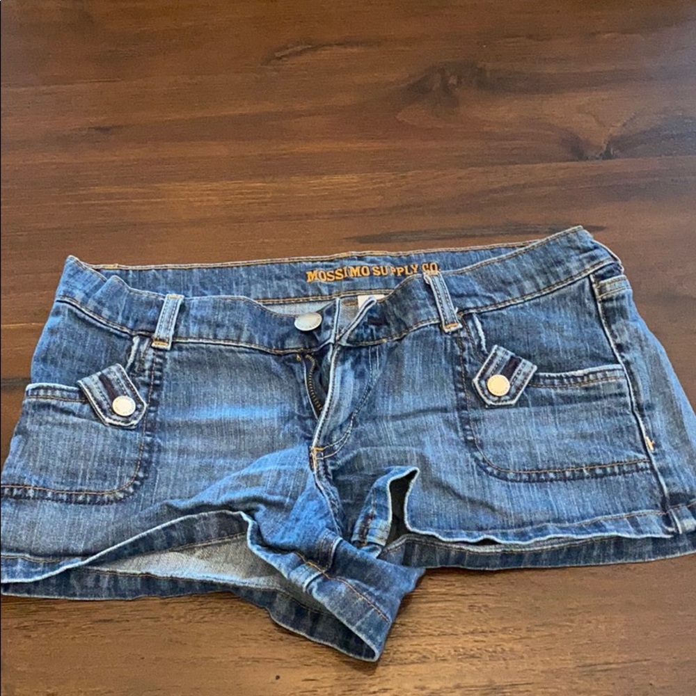 Mossimo Stretch Shorts